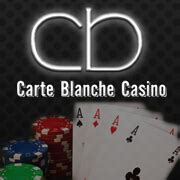 carte blanche casino|Carte .
